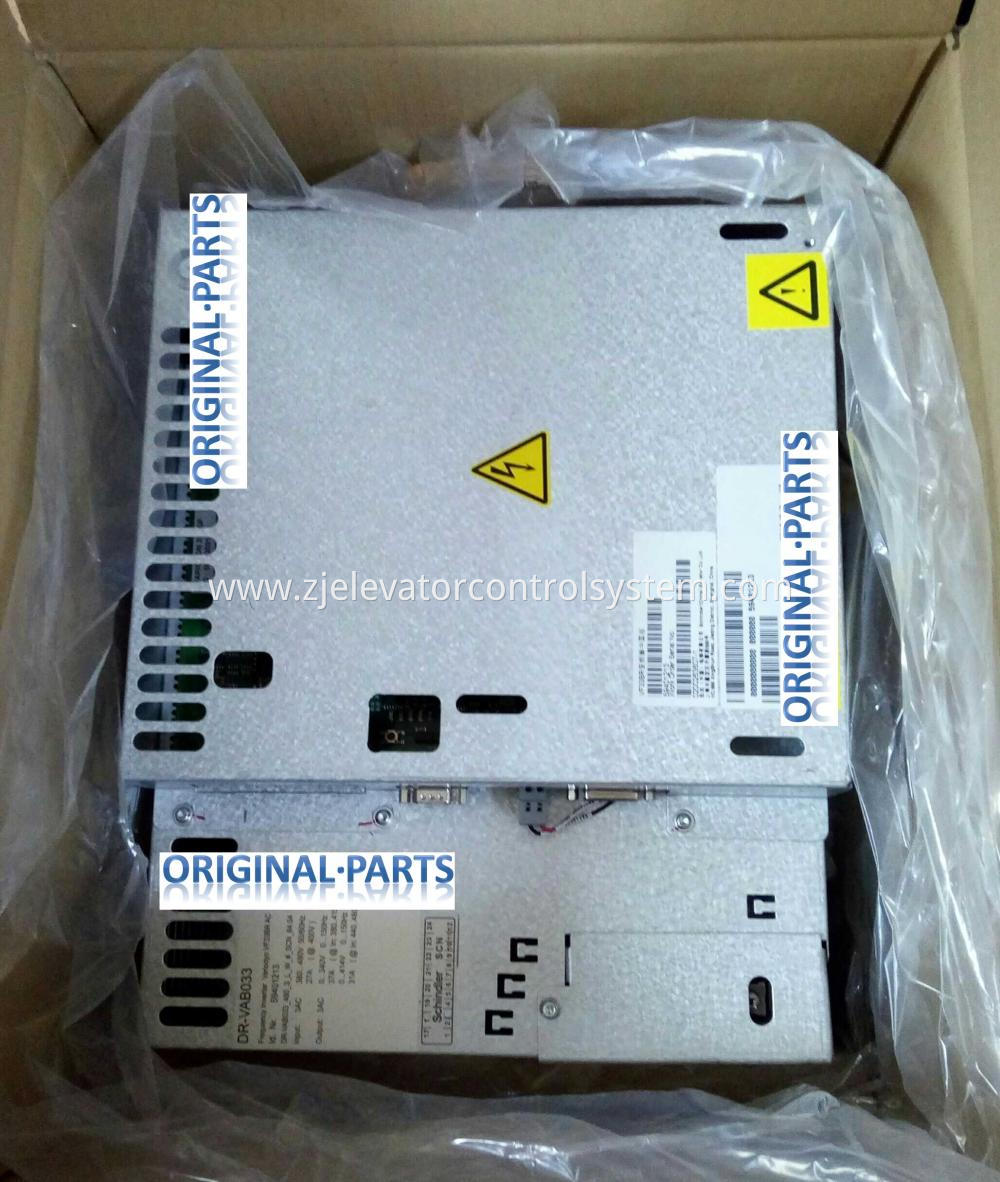 Schindler VF33BR Frequency Inverter 59401213 